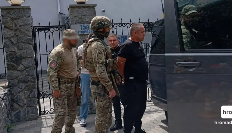 155th Brigade commander detained in murder investigation