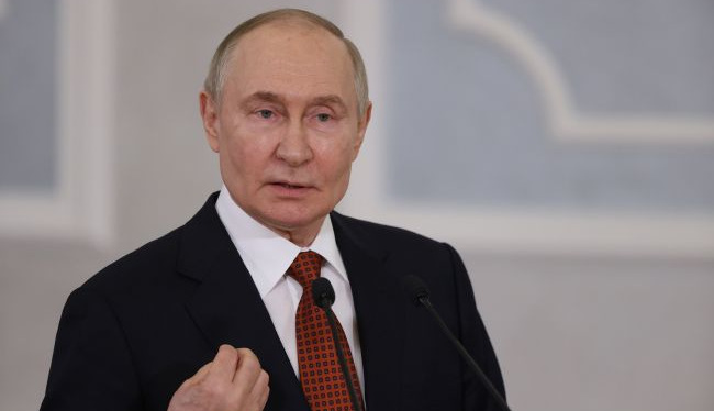 Putin threatens escalation as Ukraine intensifies long-range strikes on Russian fuel infrastructure