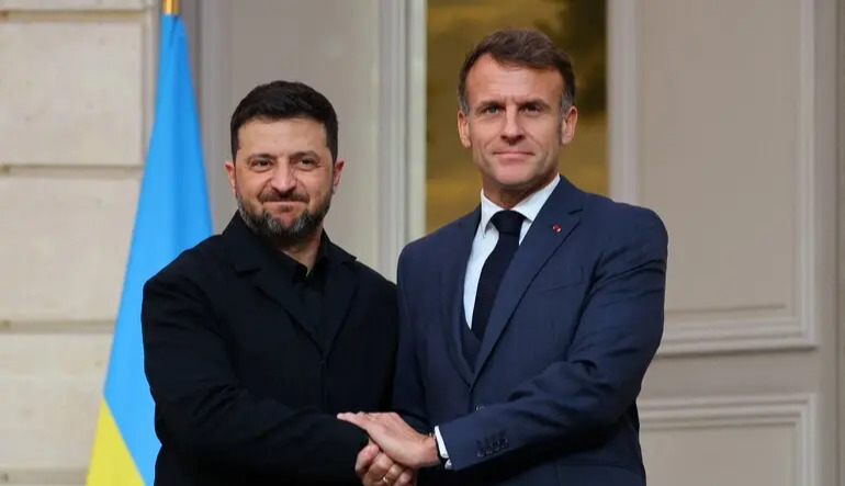 Ukraine and European partners launch Integrated Anti-Ballistic Coalition