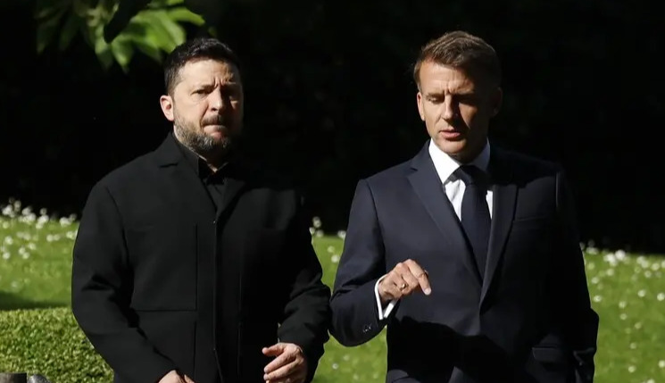 France to deliver Rafale fighter jets to Ukraine in 2028–2029 - Macron