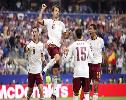 Spain beat France to reach final after Digne's costly error