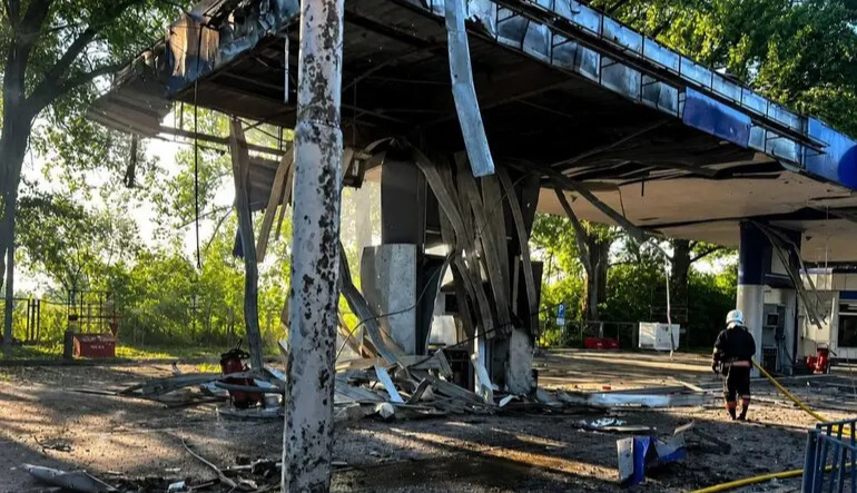 Ukrainian EW expert says Belarus-based relay stations may have guided Shahed drone attack