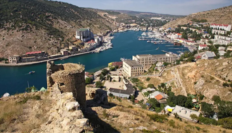 Ukraine says resistance movement, Special Forces strike Balaklava power plant in occupied Crimea