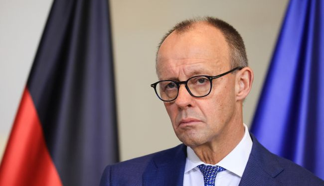 Merz warns Russia preparing for broader aggression beyond Ukraine