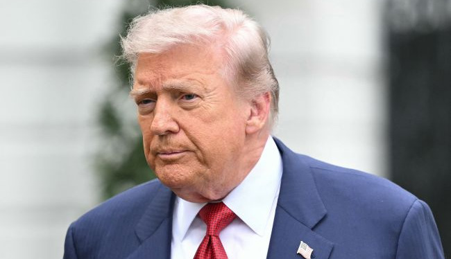 Trump says Russia-Ukraine war could end before his term expires