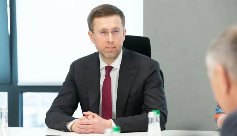 Zelensky nominates Serhii Koretskyi for prime minister