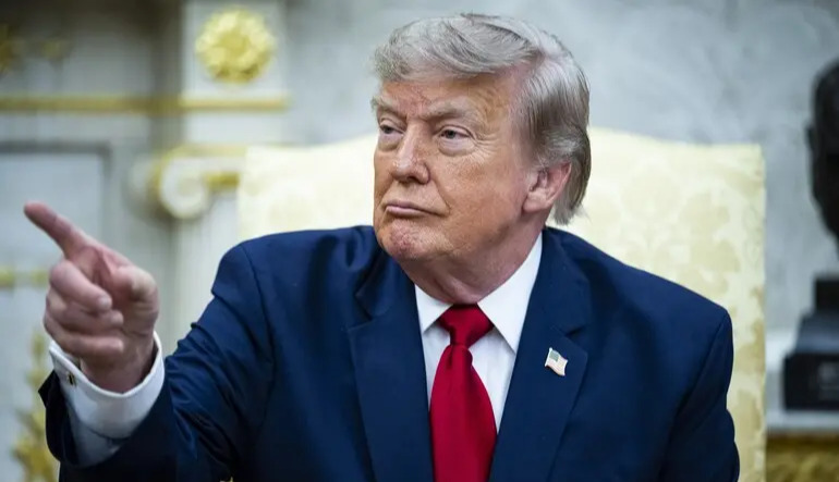 Trump weighs expanding military action against Iran - WSJ
