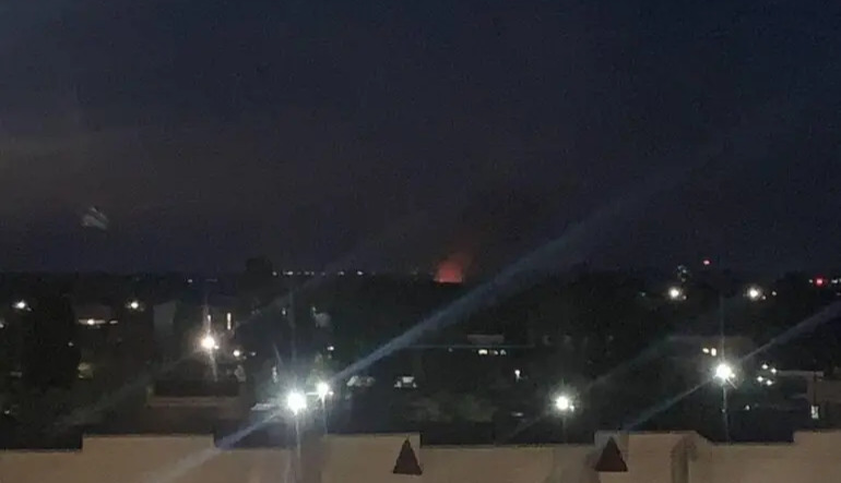 Explosions reported at Russia's Engels air base - OSINT analysis