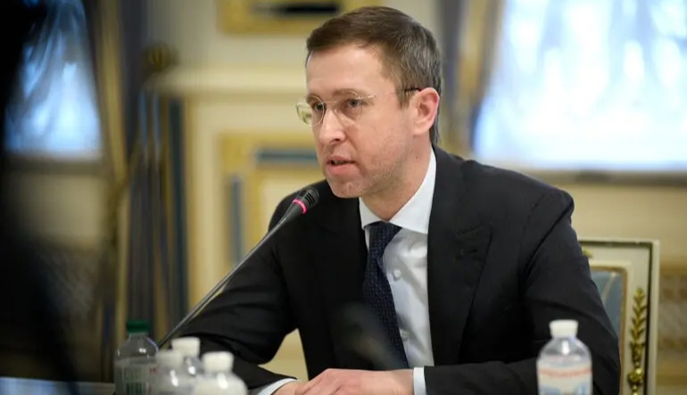 Ukraine's parliament appoints Serhii Koretskyi as prime minister
