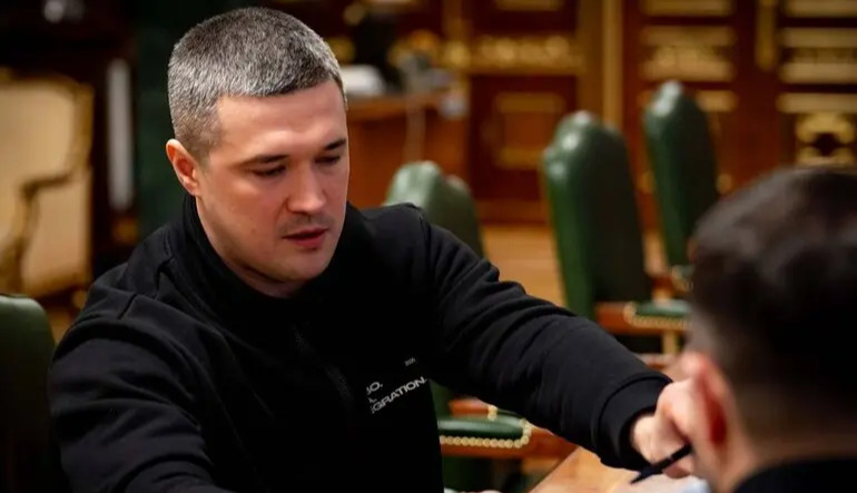Fedorov says Syrskyi gave ultimatum over his dismissal as defense minister