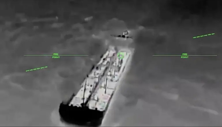 Ukraine strikes 147 Russian shadow fleet vessels since July 6 operation began - commander