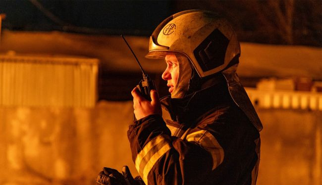 Russia strikes Sumy again with guided bombs overnight