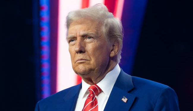 Trump declassifies files, alleges China election interference was concealed