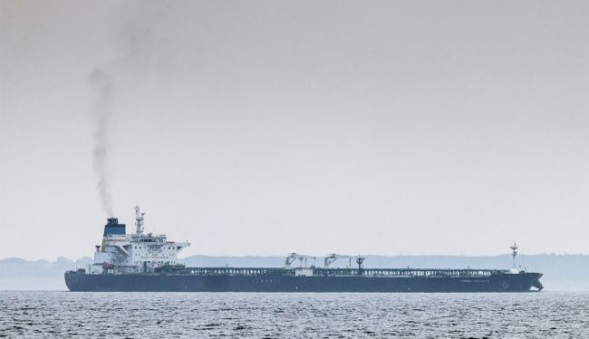 Ukraine says maritime drones disable 12 more Russian shadow fleet vessels