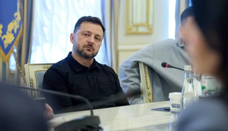 Ukraine to open security service archives on Volyn tragedy - Zelensky