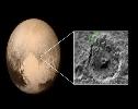 Scientists discover Pluto's first-known landslides, pointing to ongoing geological activity