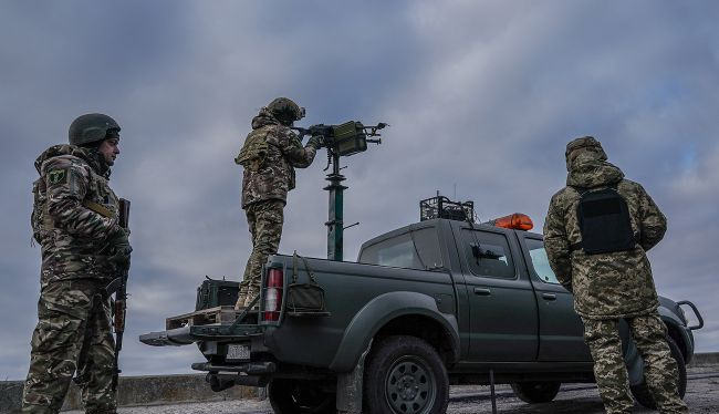 Russia fires 7 missiles, 90 drones at Ukraine overnight
