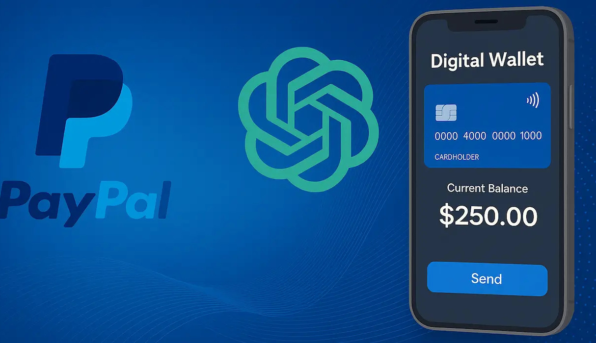 PayPal has officially integrated its digital wallet into ChatGPT via a partnership with OpenAI