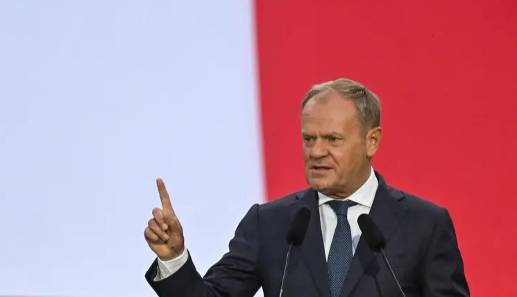 Tusk welcomes Zelensky's steps to improve Ukraine-Poland ties