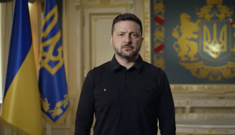 Zelensky meets senior commanders amid reports of Syrskyi's possible dismissal