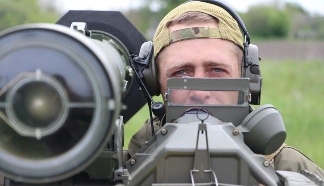 Russia launches 94 drones and two missiles at Ukraine overnight