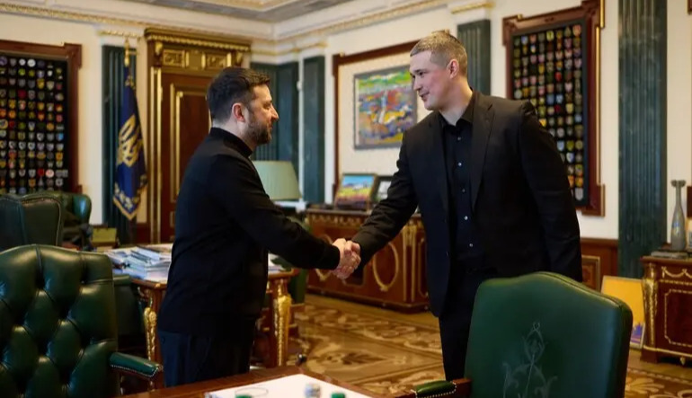 Fedorov rejects Zelenskyy's new defense role, seeks return to ministry