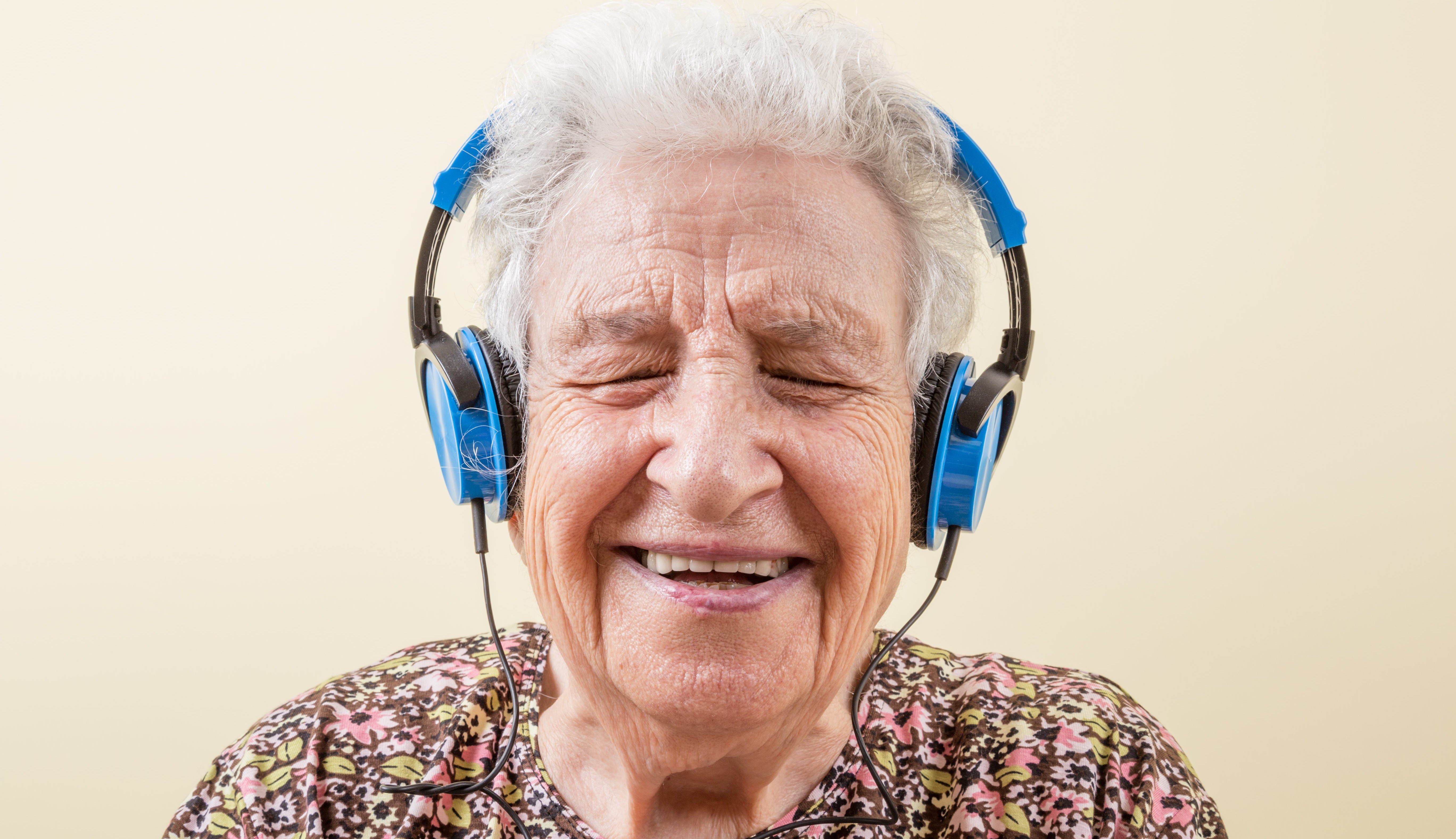 Can music improve memory in dementia patients?