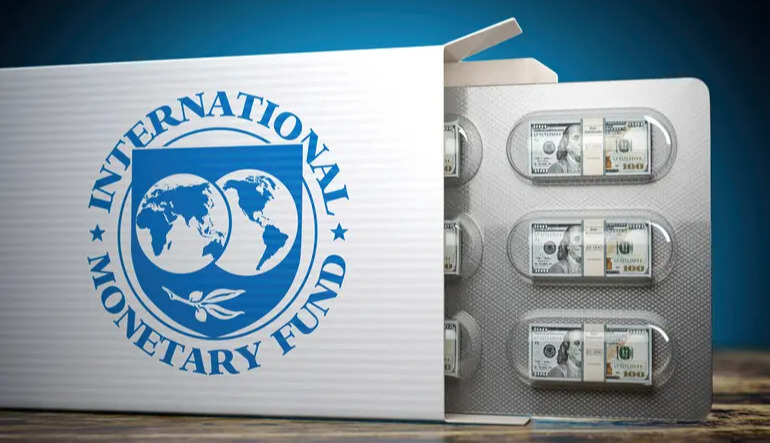 IMF approves $690 million tranche for Ukraine after first EFF review