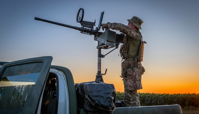 Ukraine downs 46 of 58 Russian drones in overnight attack - Air Force