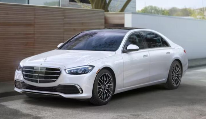 Mercedes-Benz has unveiled the 2026 S-Class PHEV, offering an electric-only range of 108 km