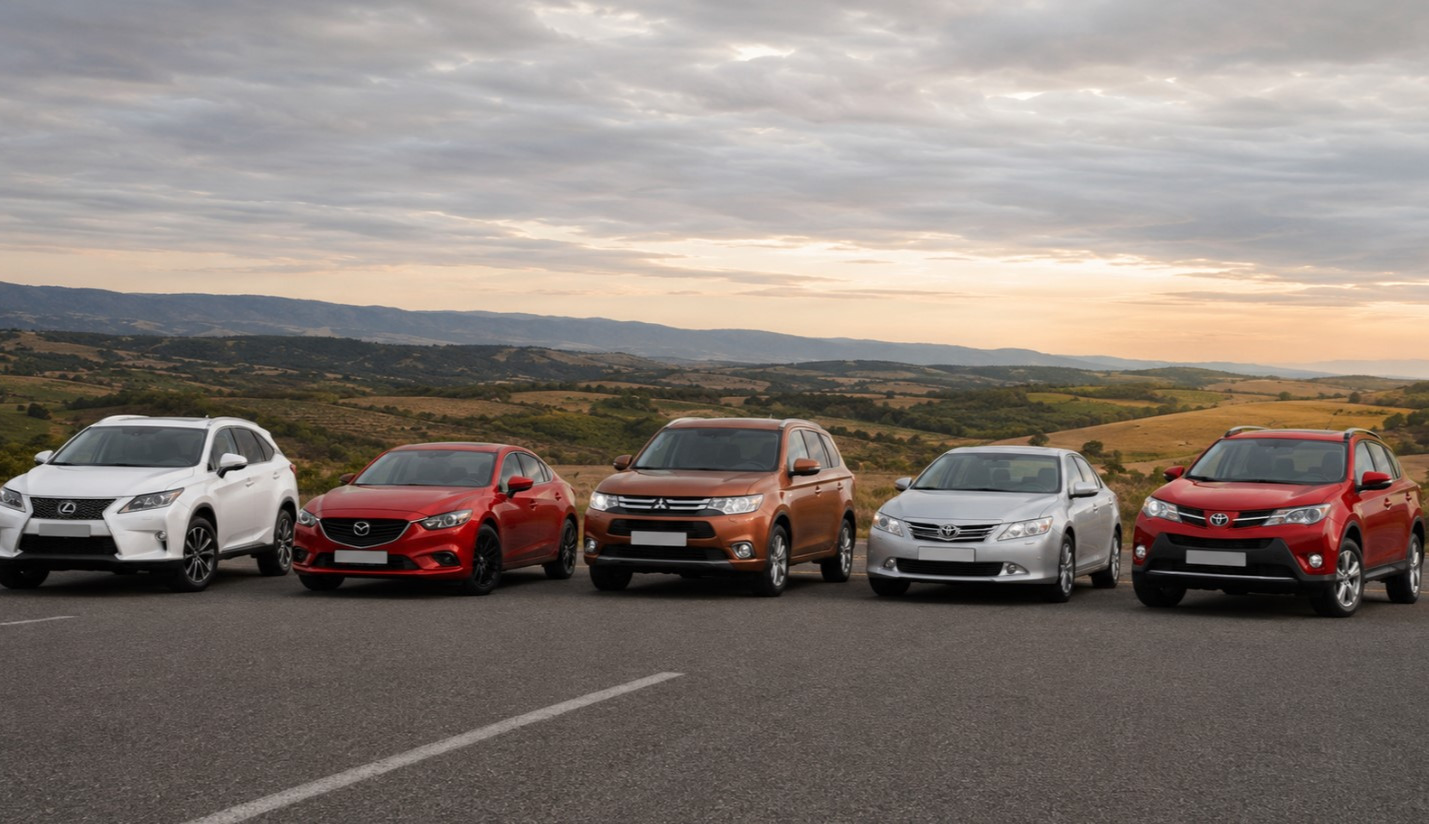 Five automatic transmissions that can exceed 300,000 km with proper maintenance