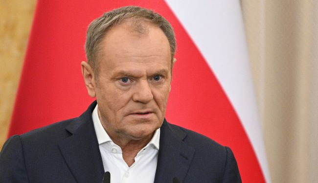 Armed Russian Kh-101 missile crashes in Poland - Tusk