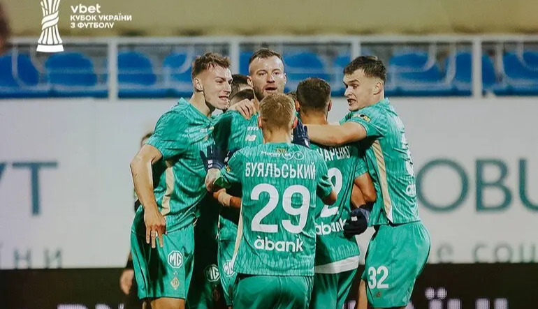 Dynamo staged a comeback to defeat Shakhtar in the Ukrainian Cup