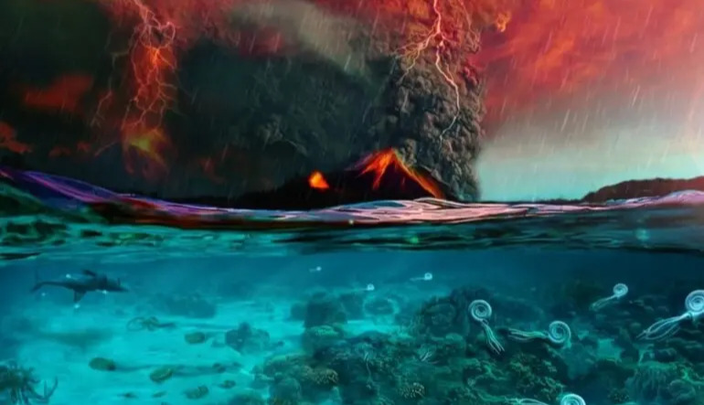 Earth’s worst extinction holds a climate warning