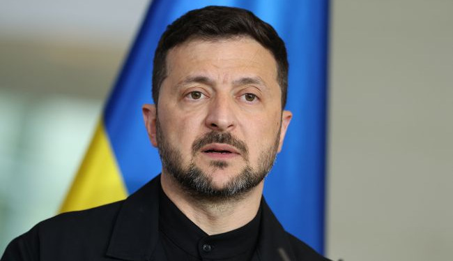 Ukraine and US prepare new missile cooperation projects - Zelensky