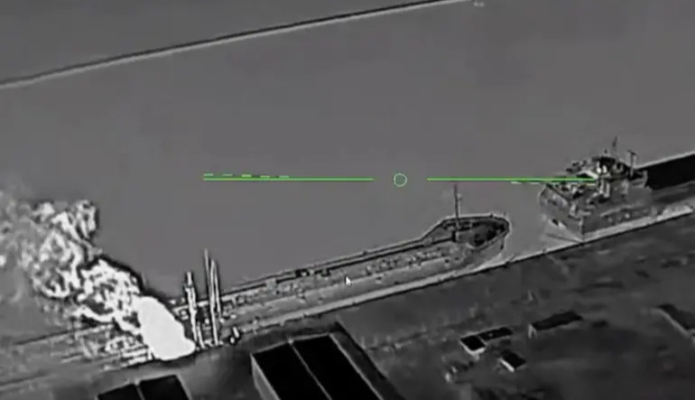 Ukraine agrees to avoid attacks on non-Russian tankers carrying Kazakh oil