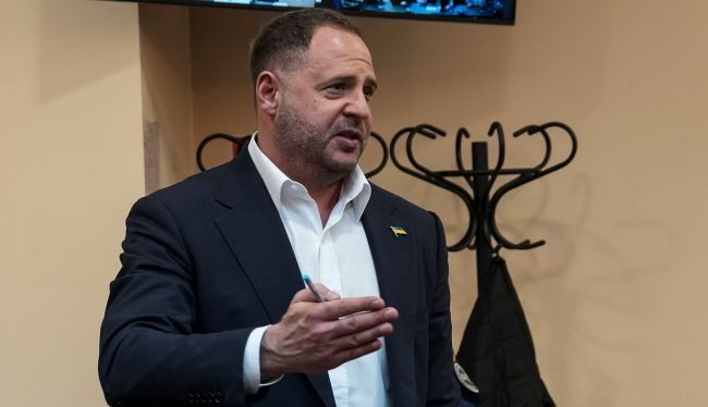 Court expands travel rights for former Ukrainian presidential office chief