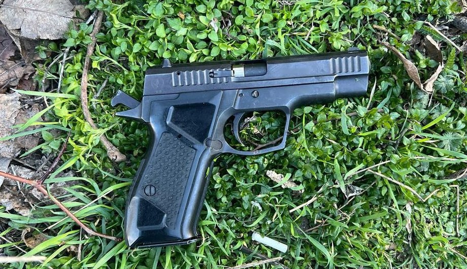 A shooting occurred at the Kremenchuk Territorial Recruitment Center, injuring two service members