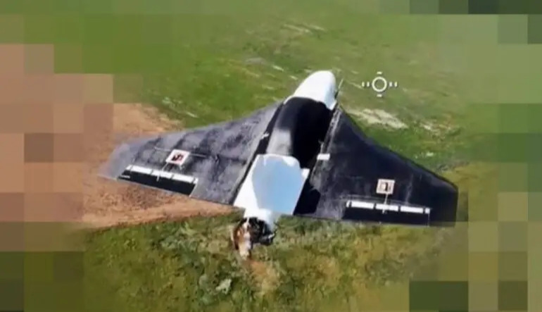 Romania neutralizes two drones found near gas platform
