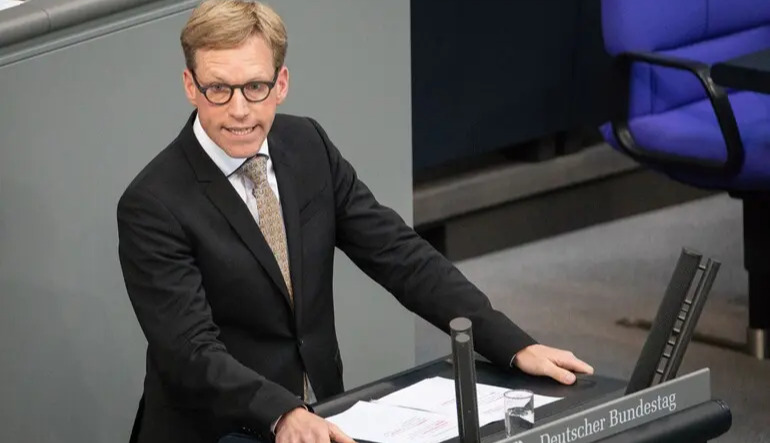 German lawmaker calls for powers to conduct preemptive cyberattacks on Russian drone makers