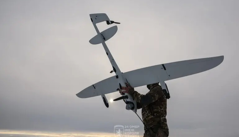 Drones declared a national security issue
