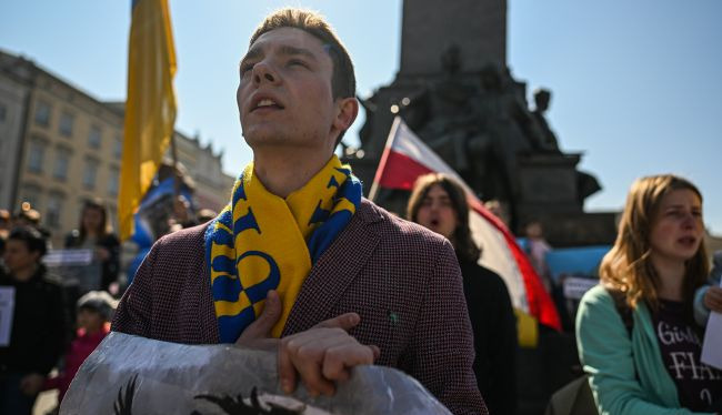 Russia steps up disinformation campaign in Poland amid tensions with Ukraine