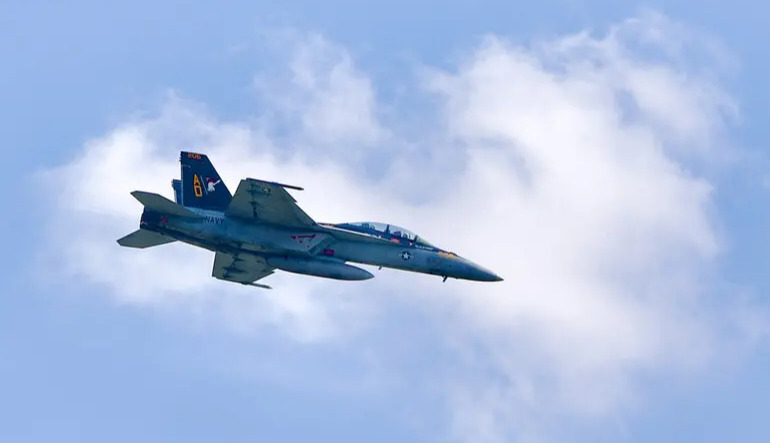 Romania shoots down another Russian drone