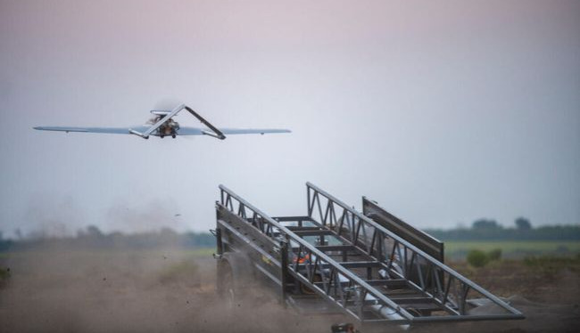Russia has built at least 10 new drone bases capable of threatening NATO, The Telegraph reports
