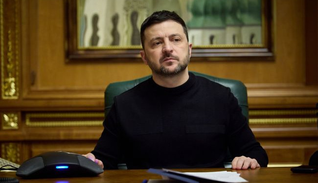 Zelenskyy calls for tougher penalties for repeat traffic offenders