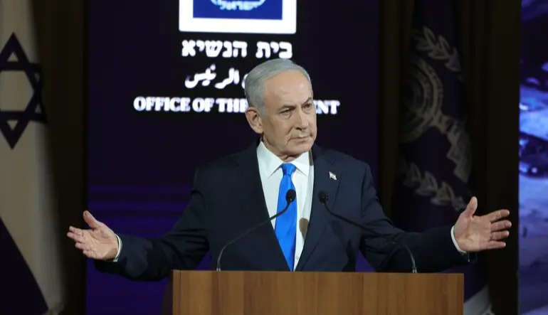 Kushner backs Netanyahu’s condition on Gaza withdrawal