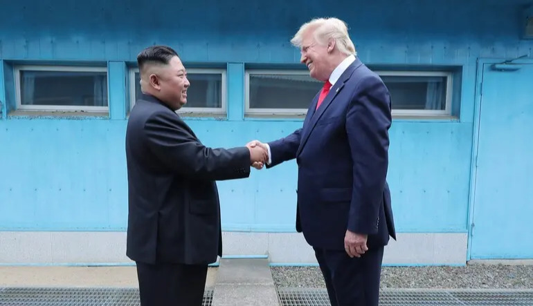 EU rejects Trump’s softer approach to North Korea