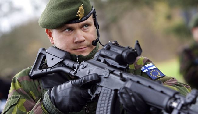 NATO develops plan for a large-scale Russian attack