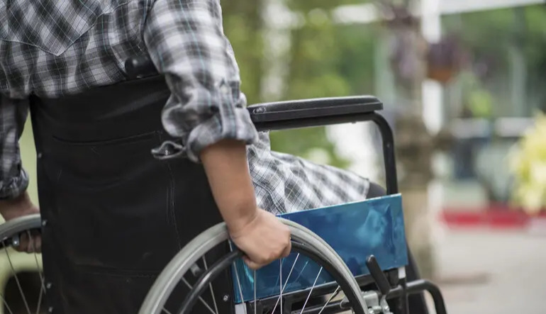 Ukraine raises disability benefits from 2027