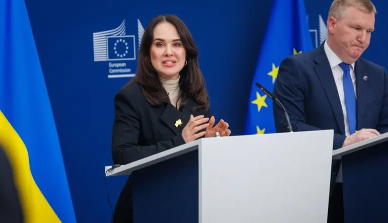 Zelenskyy dismisses deputy chief of presidential office amid NABU probe